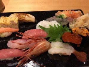寿司 ほそ川