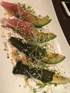 koreAn diNing GOMAmura