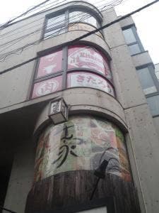 東北酒場 きたろう 蒲田店