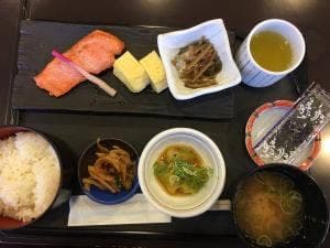 レストラン 美濃三昧 養老SA上り線