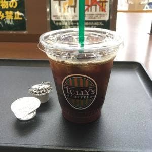 タリーズコーヒー フタバ図書アルティ福山店