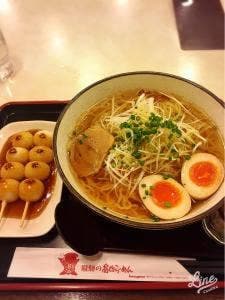 飛騨の高山らーめん 青戸店