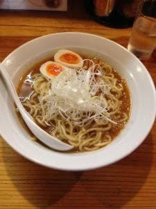 赤まろラーメン翔