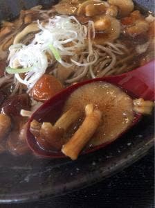 湯殿山レストハウス お食事処