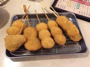 串カツ田中 下北沢店