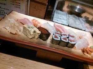 鮨会席 小沢