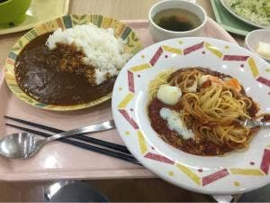 帝京大学板橋キャンパス キャフェテリア ゴデレッチョ