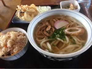 秀吉うどん