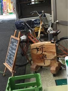 女将の小部屋