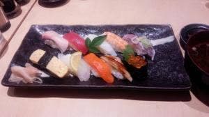 海鮮 すし坊主