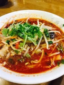 三原屋食堂