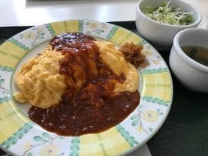 オムライス