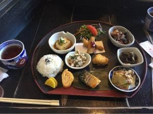 めがね橋茶屋 花ござ