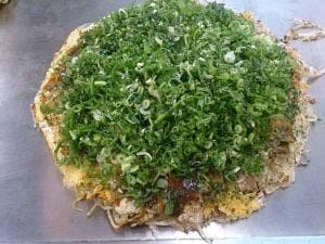 たつみ屋お好み焼店