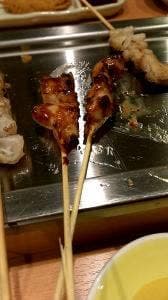 やきとりの名門 秋吉 福久店