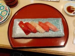 一丸鮨 秋田外旭川店