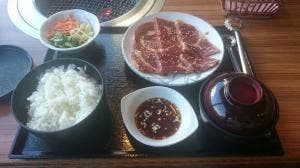 炭火焼肉 たじま