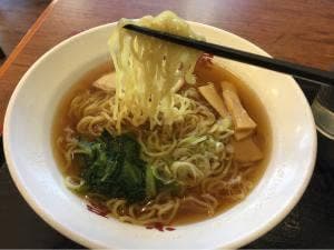 大衆食堂半田屋北上店