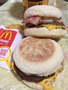 マクドナルド 郡山駅東ショッピングセンター店