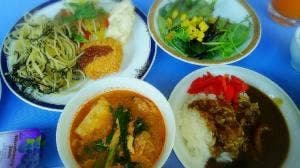 ロビーラウンジ&レストラン 漣