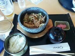 桂ヶ丘カントリークラブ レストラン