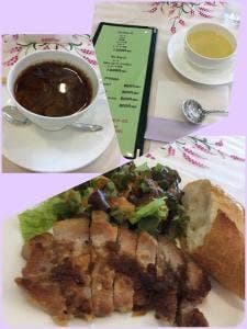 カフェ＆レストラン poco a poco