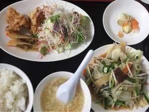 中華料理DAIKEI