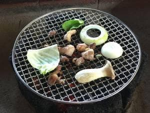 地鶏庵 城の平