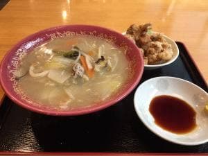 つちや食堂