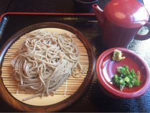 そば処 山久