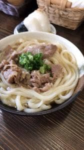 うどんの穂