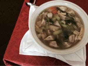 中国料理 李芳