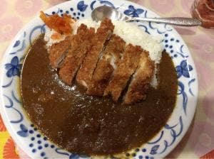 カレーハウス峰