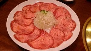 焼肉の松阪