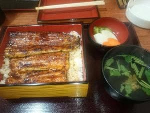 うなぎ 前むら