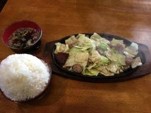 海賊うどん