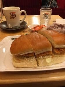コメダ珈琲店 防府八王子店