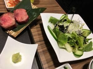 牛角 松井山手ソフィアモール店