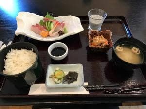 御食事処 あきやま