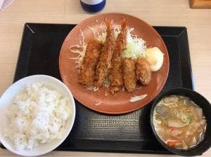 かつや 東松戸駅前店