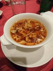 中国料理 梅園 ヒルトン成田
