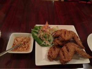タイレストランパヤオ