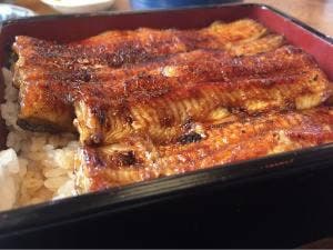 うなぎ処中村