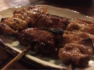 炭火串焼睦月