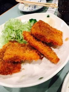 深川京のや