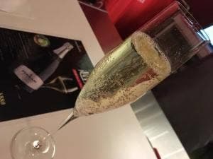 SPARKLING BAR bbb