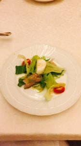 フランス料理 かもめ亭