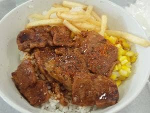 群馬大学生活協同組合 桐生キャンパス 食堂