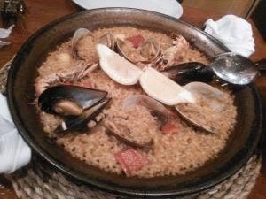 スペイン郷土料理イレーネ
