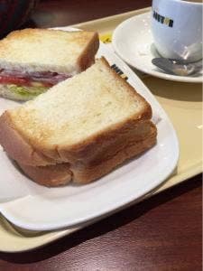 ドトールコーヒーショップ 調布北口店